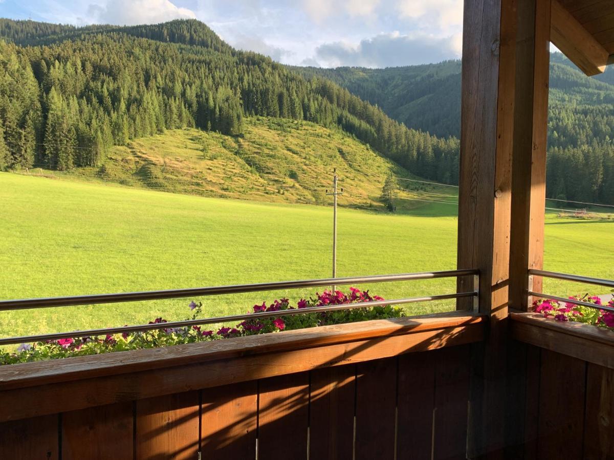 Die Filzmooserin Apartments Bagian luar foto