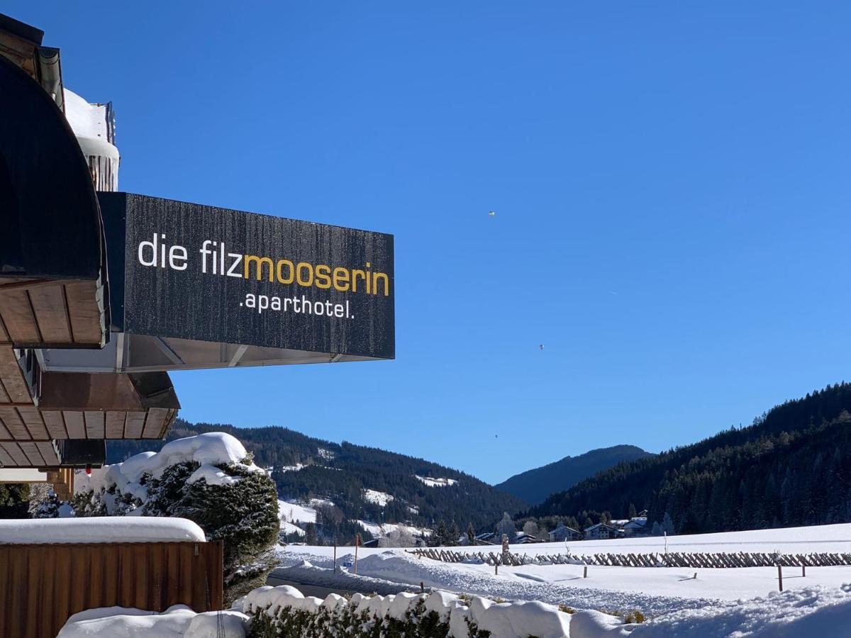 Die Filzmooserin Apartments Bagian luar foto