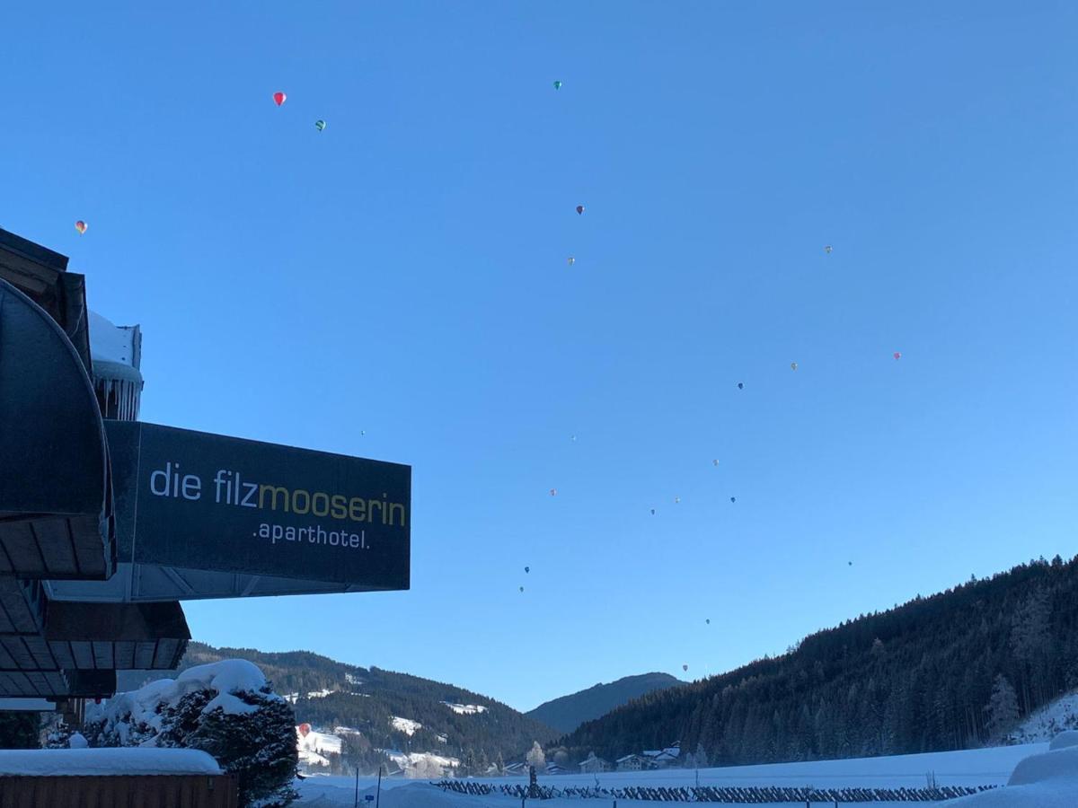 Die Filzmooserin Apartments Bagian luar foto