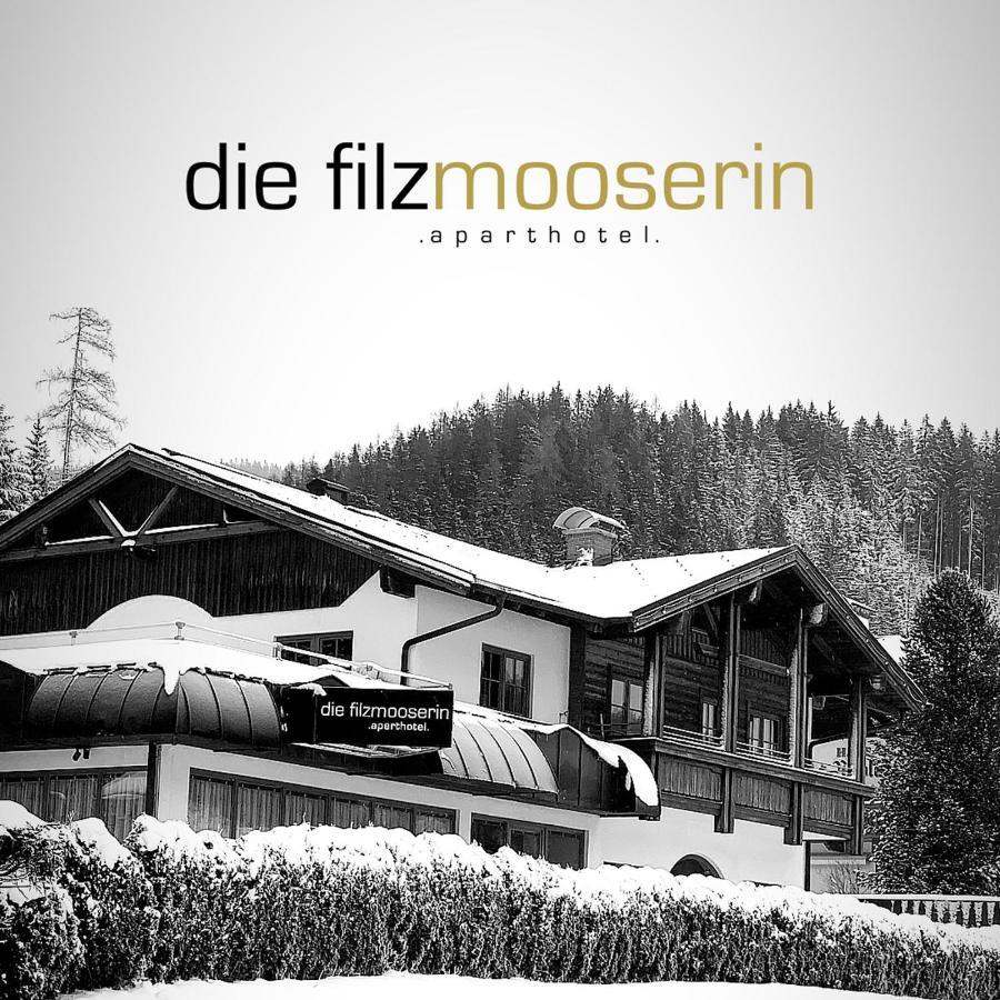 Die Filzmooserin Apartments Bagian luar foto