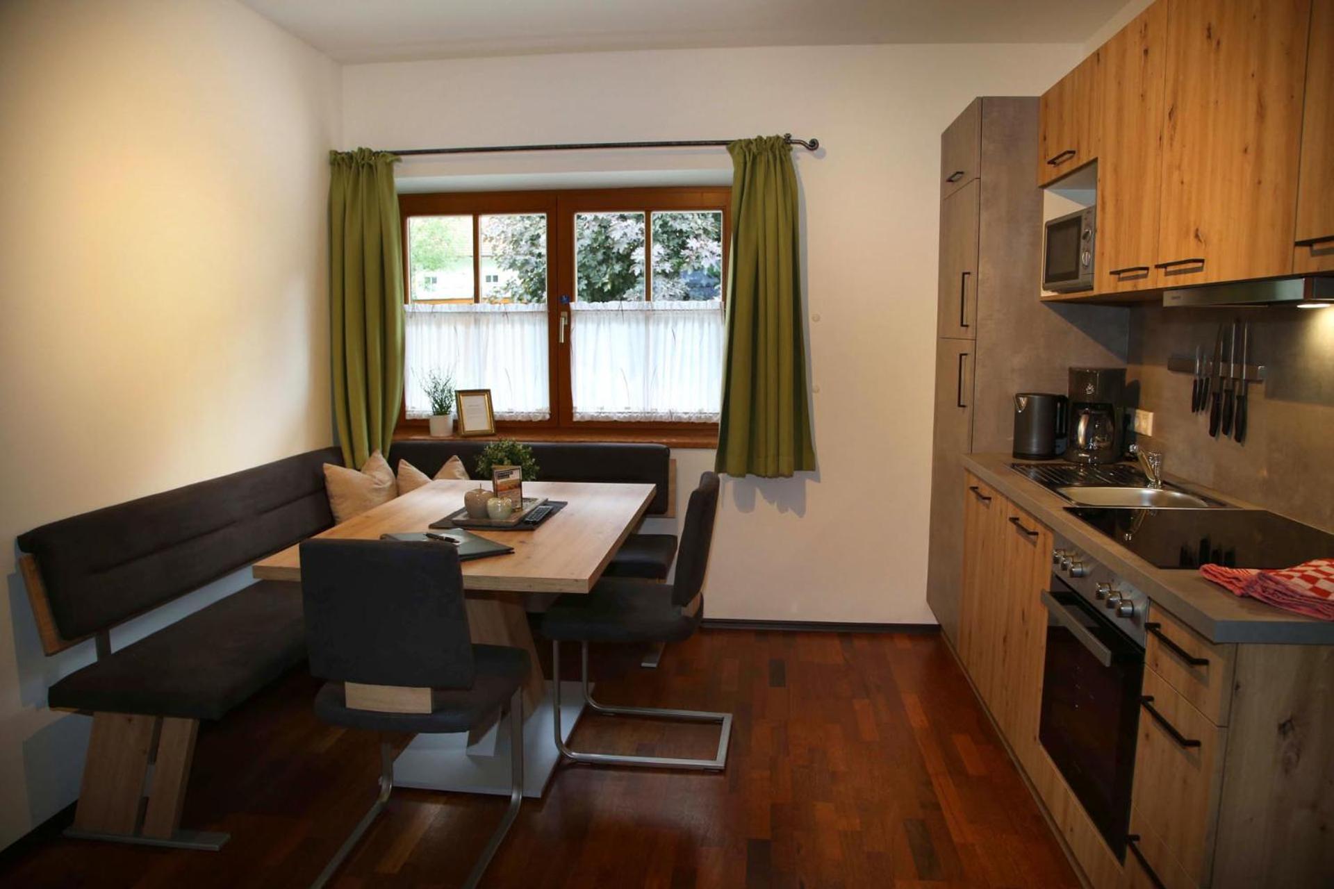 Die Filzmooserin Apartments Bagian luar foto