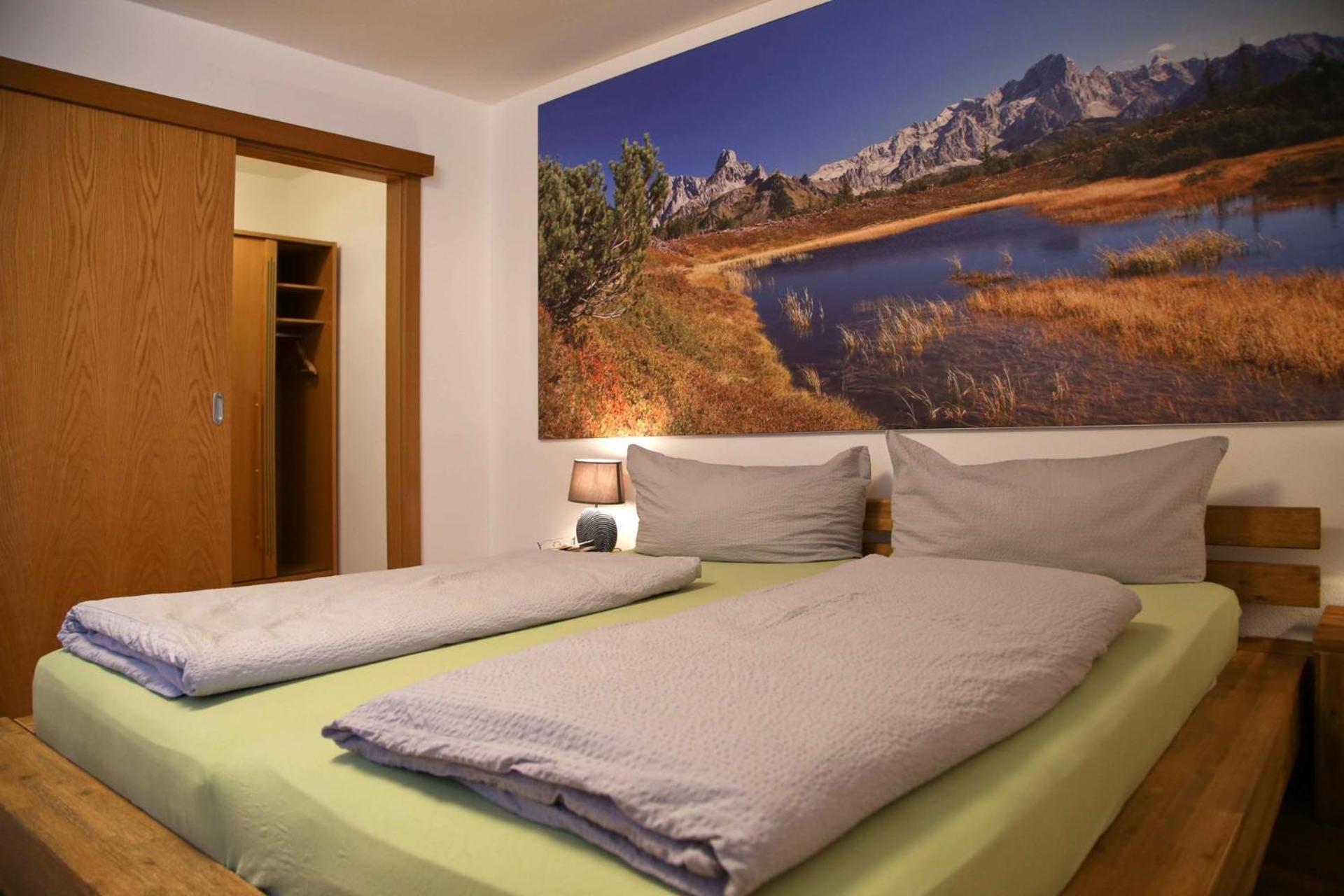 Die Filzmooserin Apartments Bagian luar foto