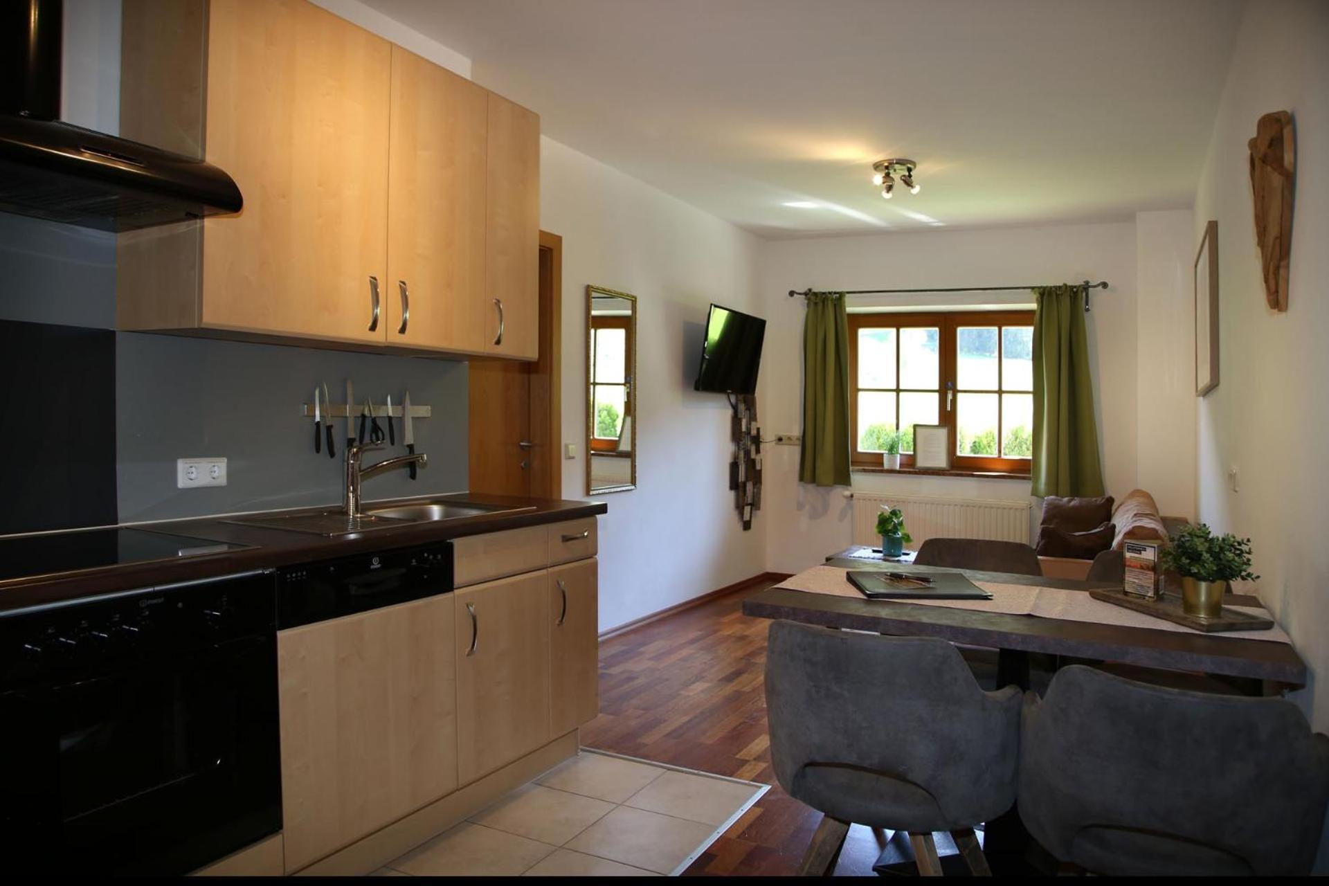 Die Filzmooserin Apartments Bagian luar foto