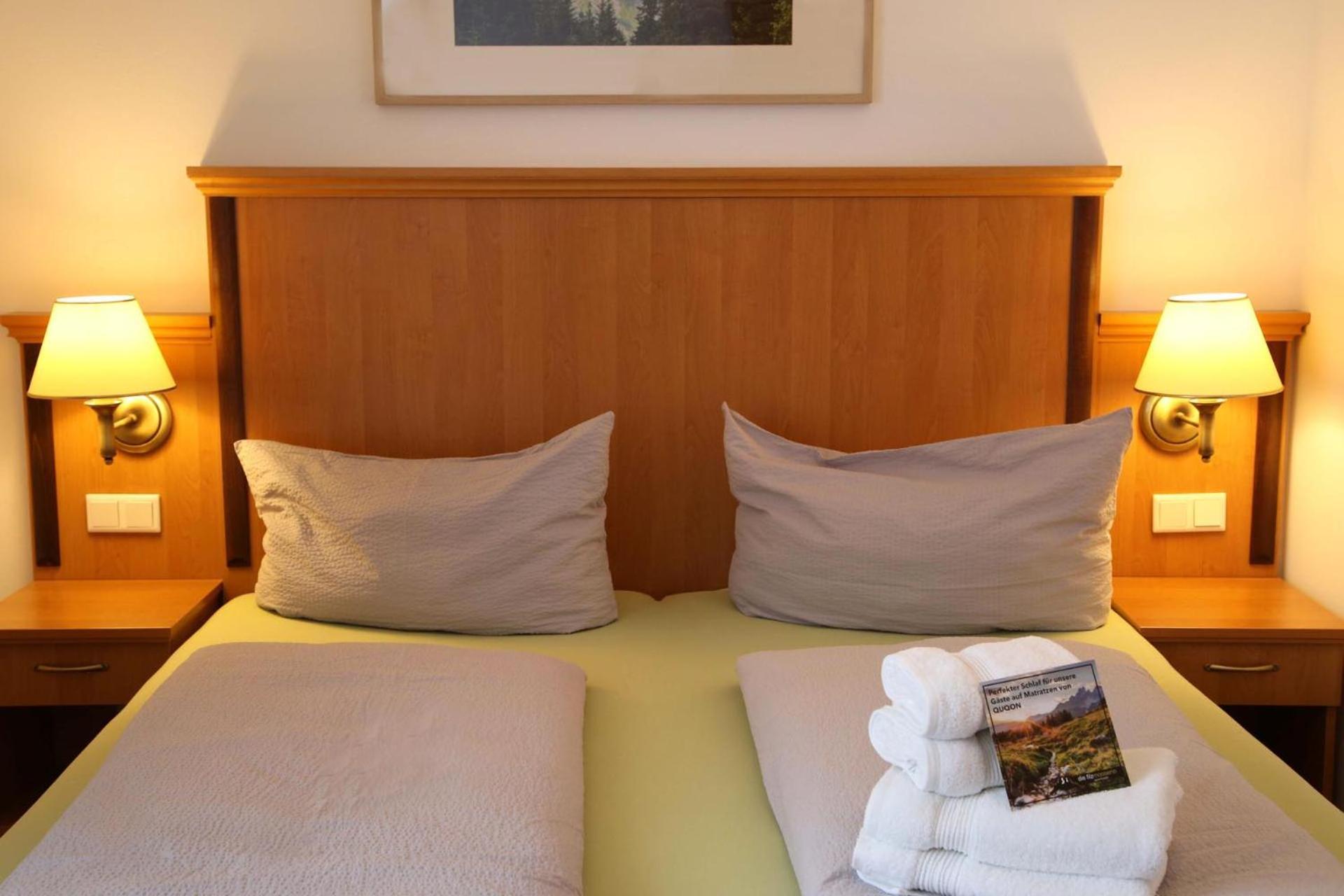 Die Filzmooserin Apartments Bagian luar foto