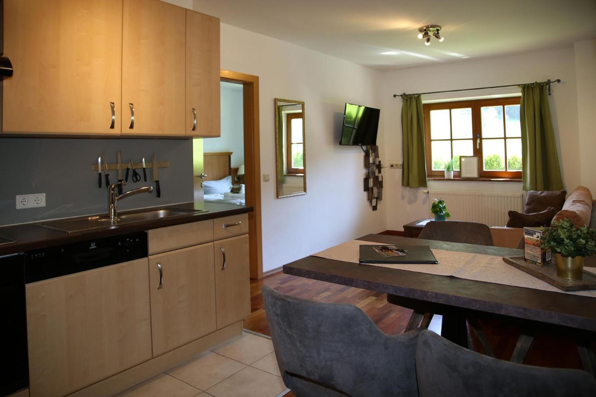 Die Filzmooserin Apartments Bagian luar foto
