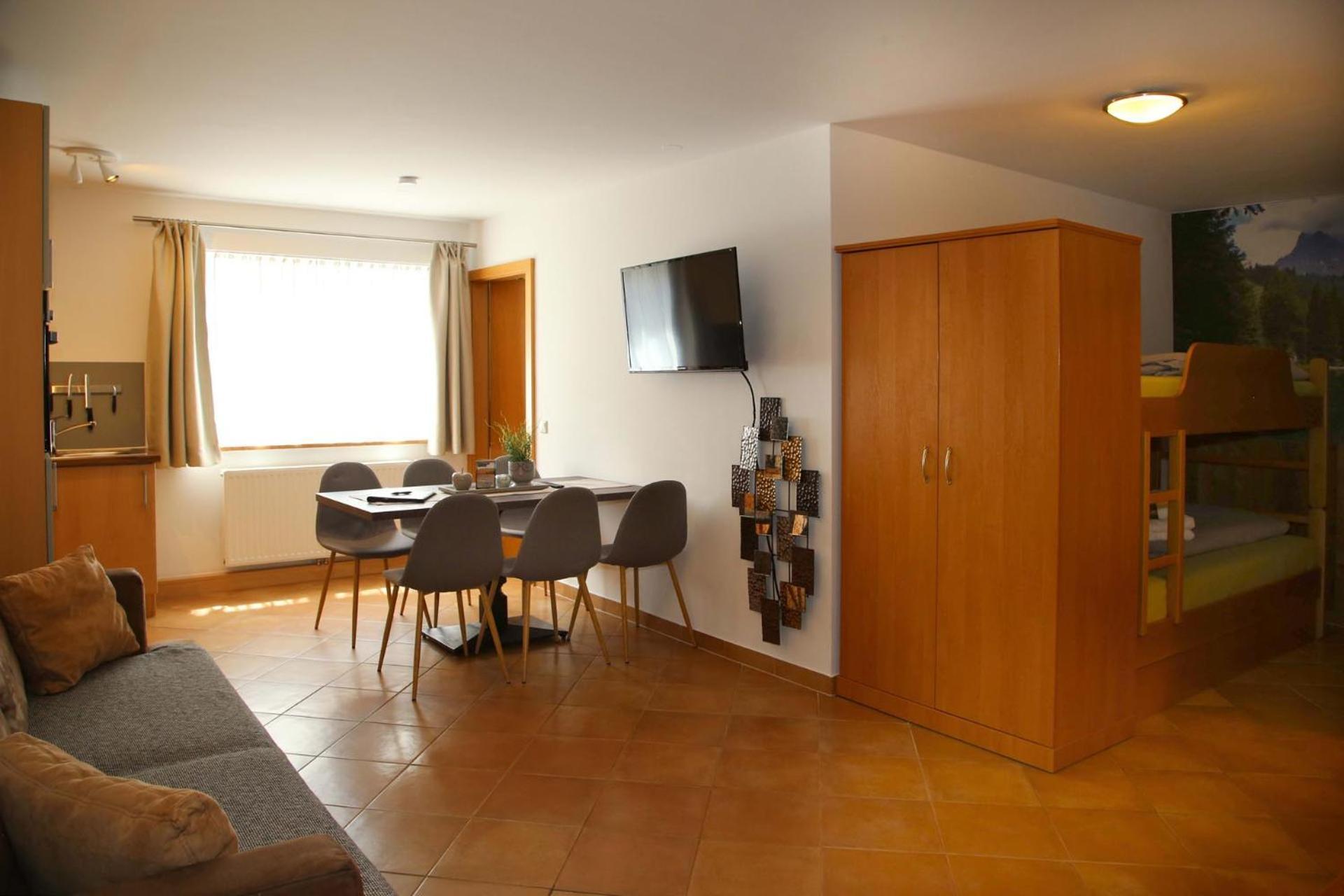 Die Filzmooserin Apartments Bagian luar foto