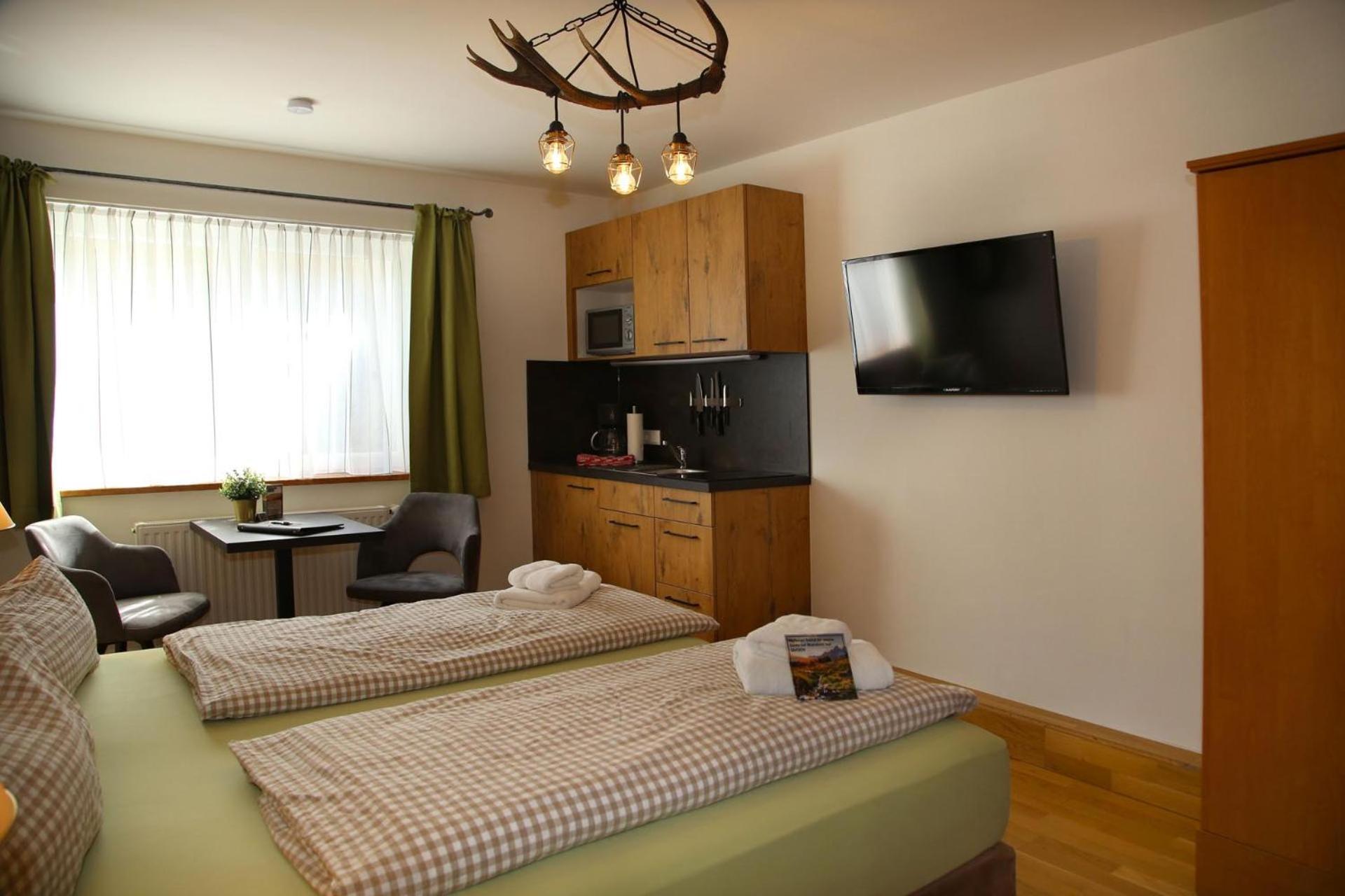 Die Filzmooserin Apartments Bagian luar foto