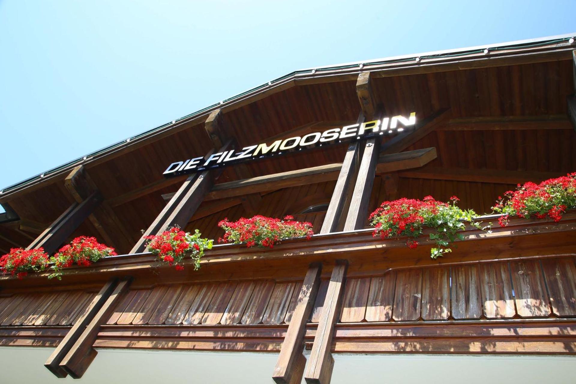 Die Filzmooserin Apartments Bagian luar foto