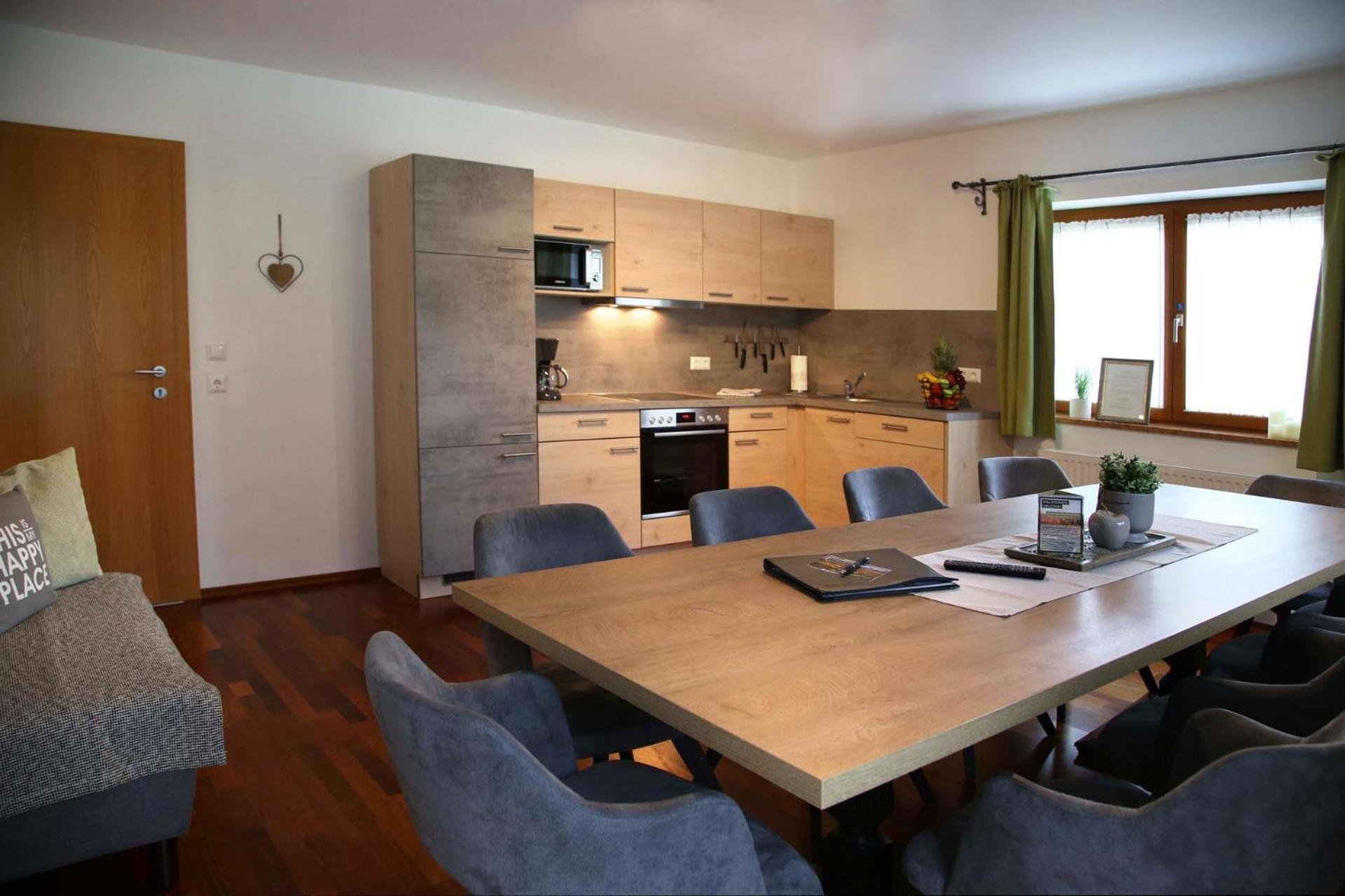 Die Filzmooserin Apartments Bagian luar foto