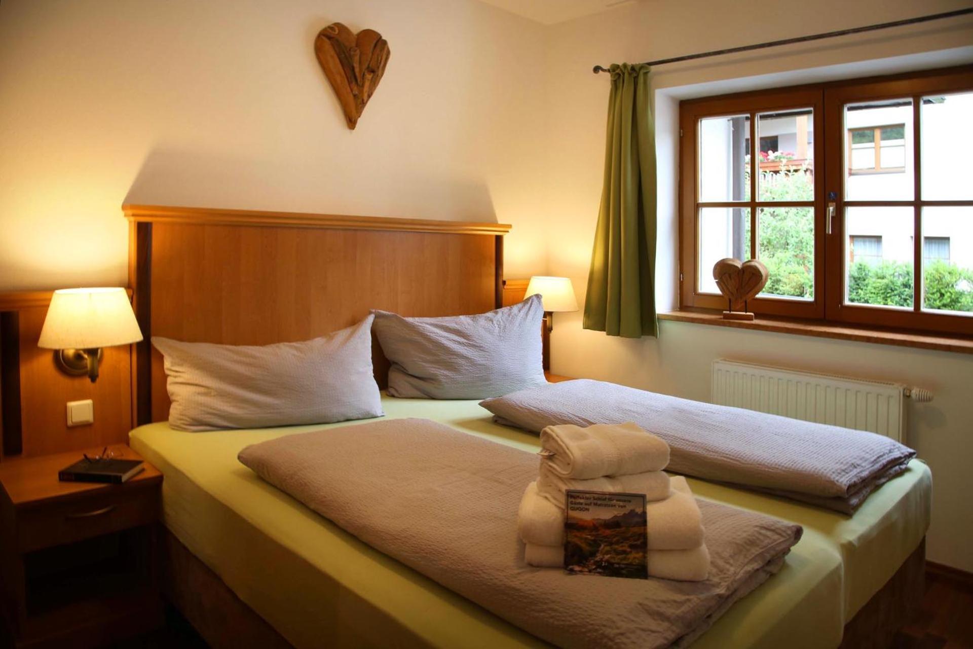 Die Filzmooserin Apartments Bagian luar foto