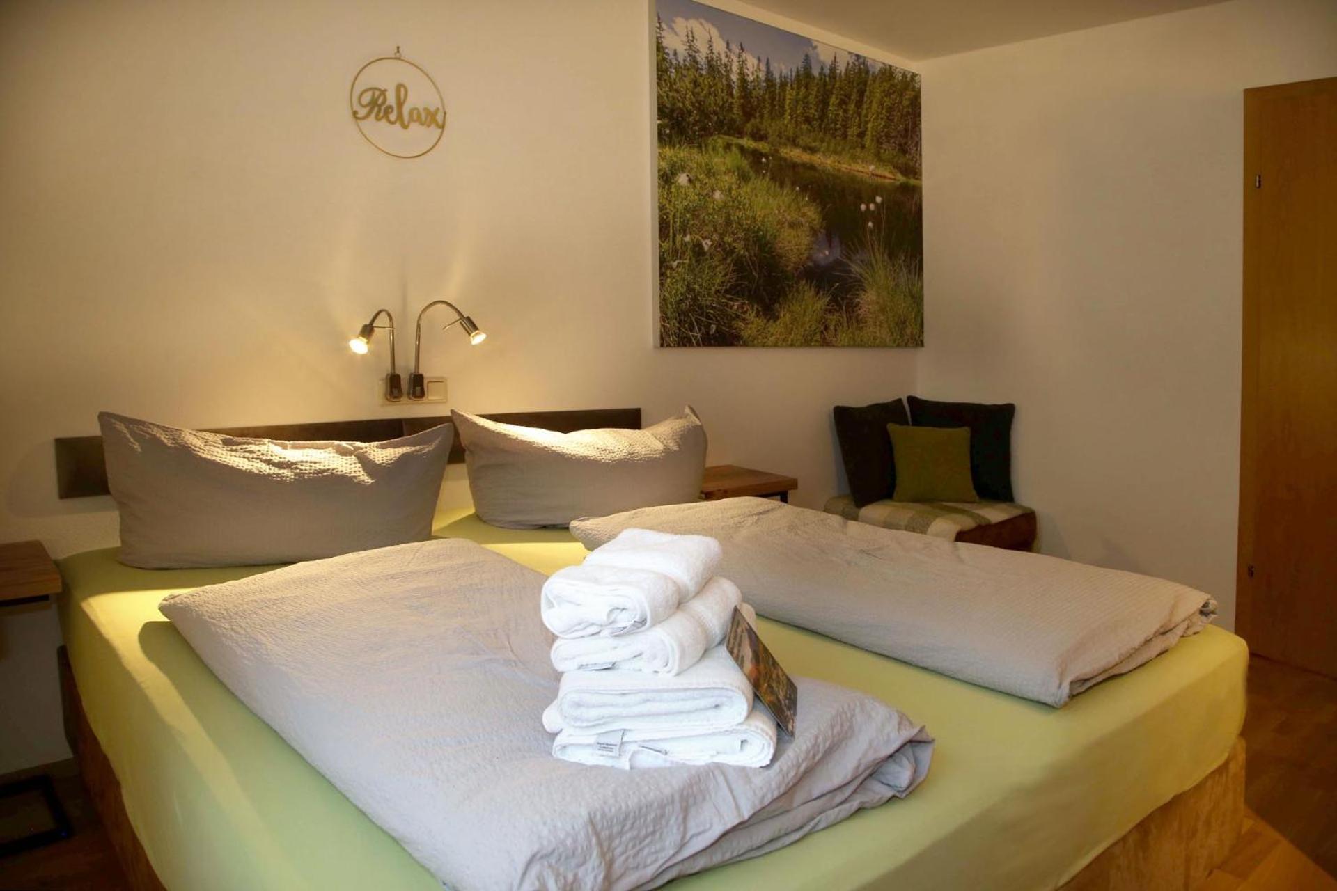 Die Filzmooserin Apartments Bagian luar foto