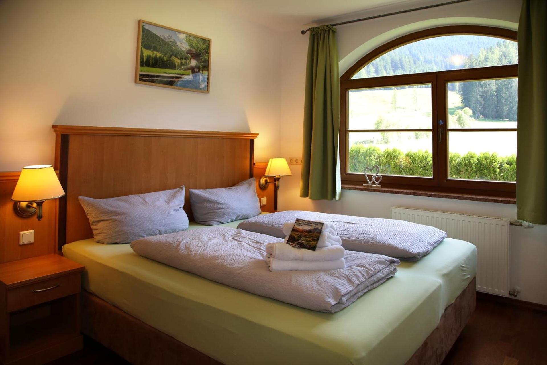 Die Filzmooserin Apartments Bagian luar foto