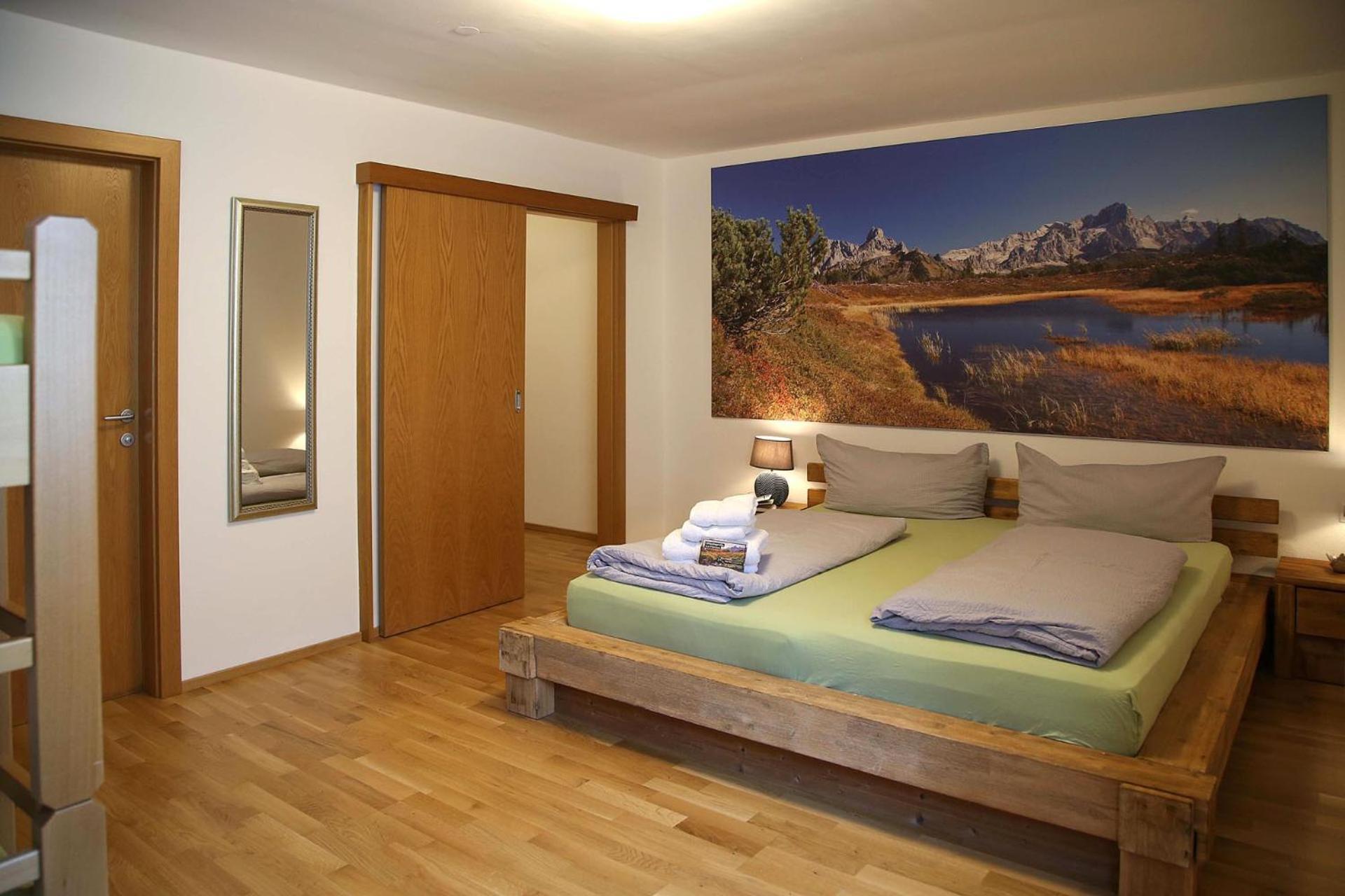 Die Filzmooserin Apartments Bagian luar foto