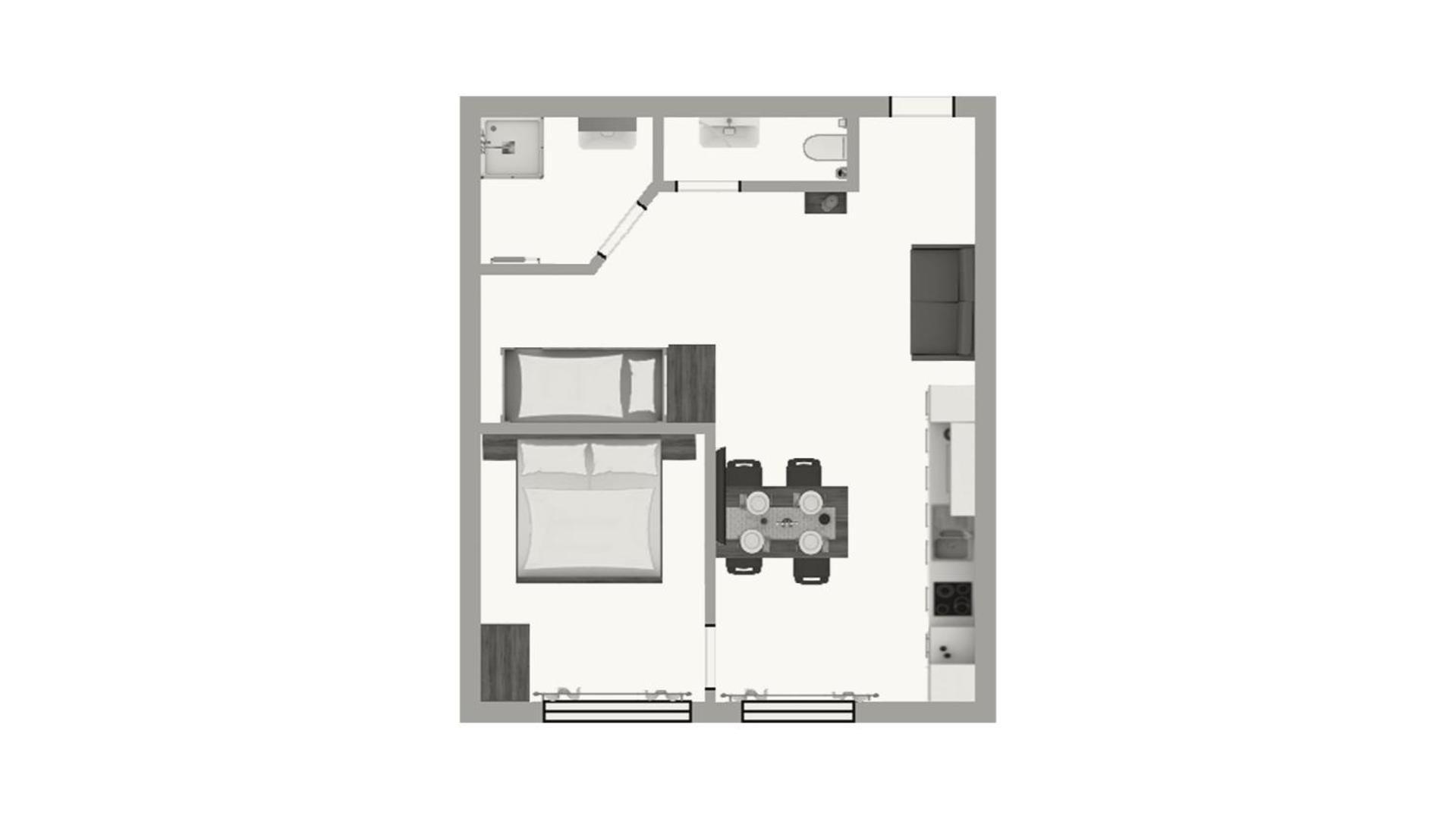 Die Filzmooserin Apartments Bagian luar foto