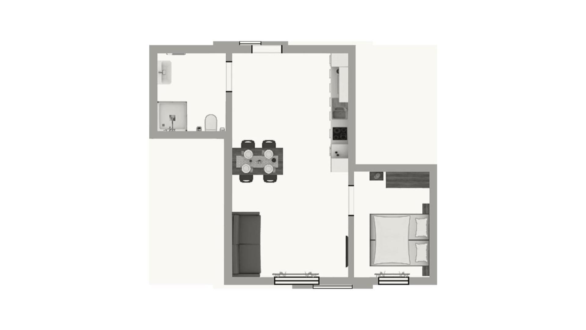 Die Filzmooserin Apartments Bagian luar foto
