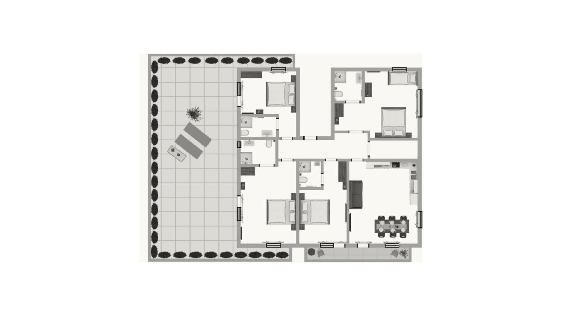 Die Filzmooserin Apartments Bagian luar foto